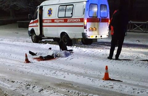 В Житомирі 21-річний водій «Мерседеса» влаштував смертельну ДТП і зник з місця події