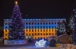Житомирян запрошують на майдан Корольова відзначити Різдво: програма заходів