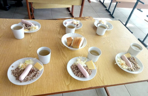 В Житомирі затвердили вартість сніданків в школах: батькам доведеться доплачувати