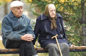 Екс-медсестри створили в Житомирській області пансіонат для самотніх пенсіонерів. ФОТО