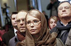«Господь благословив Україну на перемогу»: Тимошенко зробила заяву після літургії