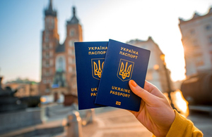 Названа кількість біометричних паспортів та ID-карток, оформлених жителями Житомирської області