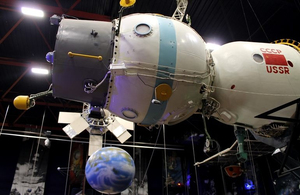 У Житомирському музеї космонавтики встановлюють нову систему освітлення та вентиляції. ФОТО