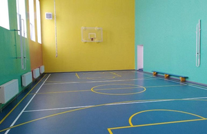 У 9 школах Житомирської області облаштовують новий освітній простір