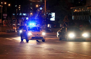 У Житомирі за ніч патрульні затримали 4 п'яних водіїв