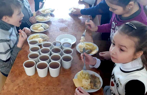 Міськрада ретельно слідкує за якістю харчування дітей у школах Житомира