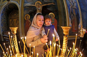 На Житомирщині вже сьома громада колишньої УПЦ МП перейшла до Православної церкви України