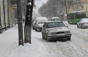 Авто, які заважають прибиранню снігу, будуть евакуювати з вулиць Житомира - Ткачук