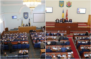 У Житомирі сесії міської та обласної рад відбудуться в один день