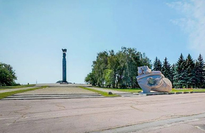 Громадськість передумала: в Житомирі знайшли нове місце для пам'ятника воїнам АТО