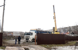 Черговий будівельний скандал: у Житомирі поруч зі стадіоном та ДЮСШ може з'явитись житловий комплекс. ФОТО