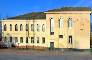 Влада Житомира задумалася над знесенням корпусу гімназії, в якому нещодавно обвалилася стеля