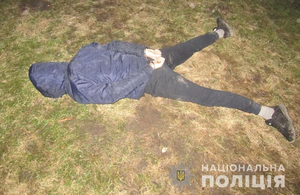 У Житомирській області 17-річний хлопець кинув гранату в поліцейських. ФОТО