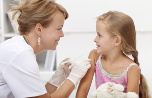 Житомирська область очікує поставку 7 тисяч доз вакцини проти кору, краснухи та поліомієліту