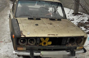 17-річний хлопець викрадав на Житомирщині автомобілі і розбирав на запчастини