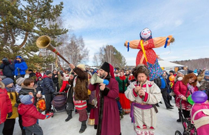 Масниця 2019: коли та де в Житомирі відсвяткують проводи зими