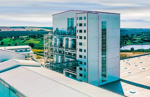 Цьогоріч насіннєвий завод компанії «Bayer» на Житомирщині розширює виробництво
