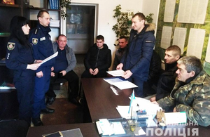 У Житомирській області добровольці допомагатимуть поліції стежити за правопорядком