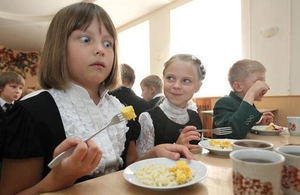 З року в рік в навчальних закладах Житомирської області погіршується якість харчування