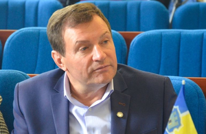 Петро Рудь може позбутися мандата депутата Житомирської міськради за прогули