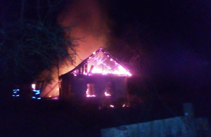 Пожежа в будинку на Житомирщині забрала життя літнього чоловіка