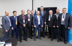 Мер Житомира став учасником ізраїльсько-українського саміту в Тель-Авіві