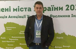 Мер Житомира звільнив начальника КП «Зеленбуд» і призначив його керувати іншим підприємством