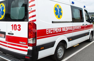 У Житомирській області чоловік за кермом авто випадково збив свого 4-річного сина
