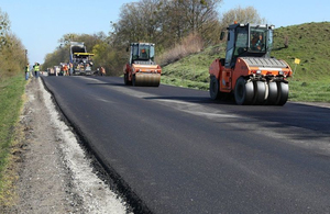 Що буде з дорогами держзначення у Житомирській області: плани на ремонт у 2019 році