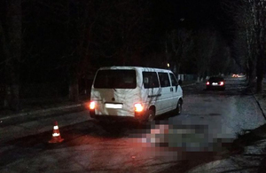 У Житомирській області за вихідні сталося 2 ДТП, в яких загинув чоловік і травмувалася дитина