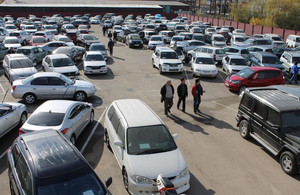 Житомир став лідером за темпами продажів вживаних автомобілів