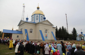 На Житомирщині загострилося церковне протистояння між прихильниками РПЦ і ПЦУ. ВІДЕО