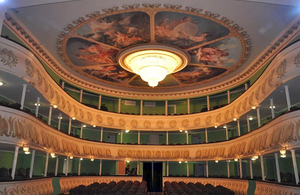 У Житомирі для дітей представлять прем’єру опери-казки «Попелюшка»