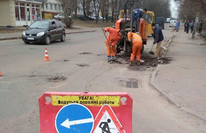 Вулиці Житомира готують до поточного ремонту дорожнього покриття - міськрада