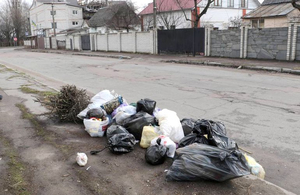 Міськрада закликає житомирян, які проживають в приватному секторі, укласти договори на вивезення сміття - інакше будуть штрафувати