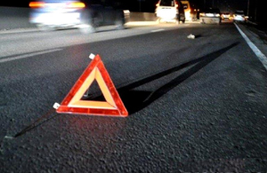 У Житомирській області під колесами авто загинув чоловік, який раптово вийшов на трасу