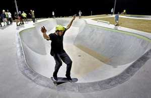 «Досить порожніх обіцянок!» Житомиряни вимагають від влади побудувати скейт-парк