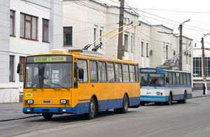 Запуск у Житомирі кільцевого тролейбусного маршруту №1 відкладається - начальник ТТУ