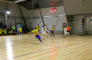 15 команд з усієї країни: Житомир прийме фінал Аматорської футзальної ліги