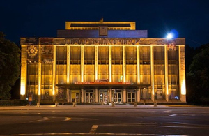 Реконструкція і статус національного: у Житомирі серйозно візьмуться за театр імені Івана Кочерги