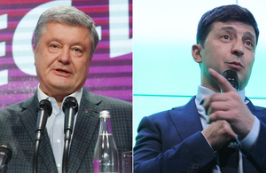 Хто голосував за Зеленського та Порошенка: соціологи описали портрети виборців