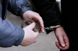 У Житомирі затримали іноземних злочинців: їх чекає екстрадиція