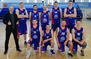 Баскетбольний клуб «Житомир» пробився до півфіналу Чемпіонату України. ФОТО