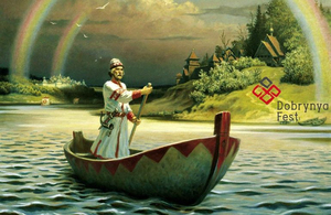 Літописний водний шлях: вчені на древніх човнах пропливуть від Коростеня до Києва