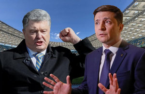 Порошенко і Зеленський підписали угоду про дебати