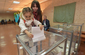 Опрацьовано 100% протоколів: за кого на виборах проголосували жителі Житомира