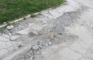 Міськрада виділила 5,7 млн грн на реконструкцію тротуарів в центрі Житомира