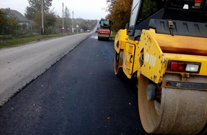 Об’єднані громади Житомирщини отримали понад 175 млн грн на розвиток інфраструктури