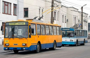 «Вокзал-Вокзал»: з 1 червня тролейбуси №1 почнуть курсувати по кільцю