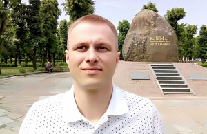 Олександр Міщенко запрошує небайдужих Житомирян зібратися на Замковій Горі. ВІДЕО